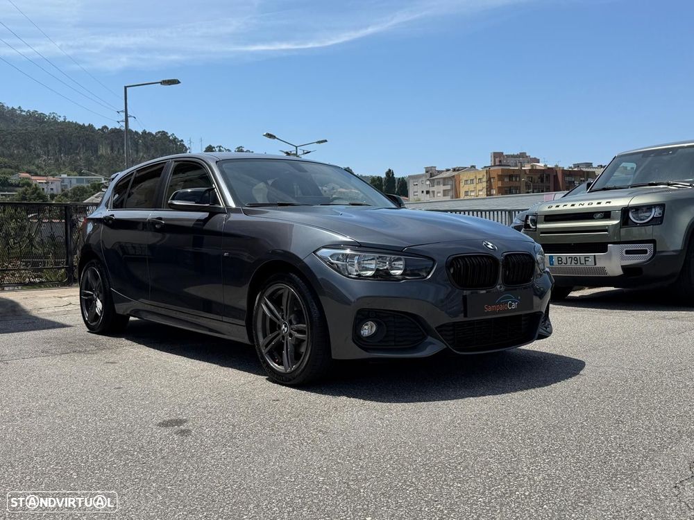 BMW 116 d Pack M - 7