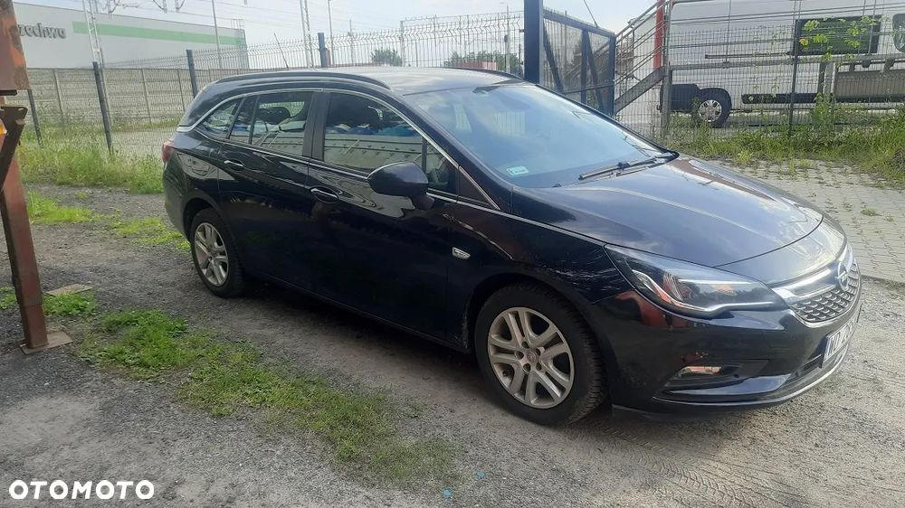 Opel Astra 1.6 CDTI Dynamic S&S - 1