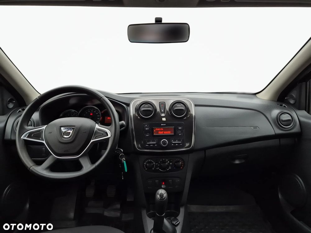 Dacia Logan 1.0 SCe Open - 10