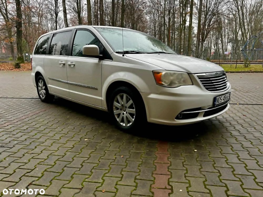 Chrysler Town & Country 3.6 Touring - 1