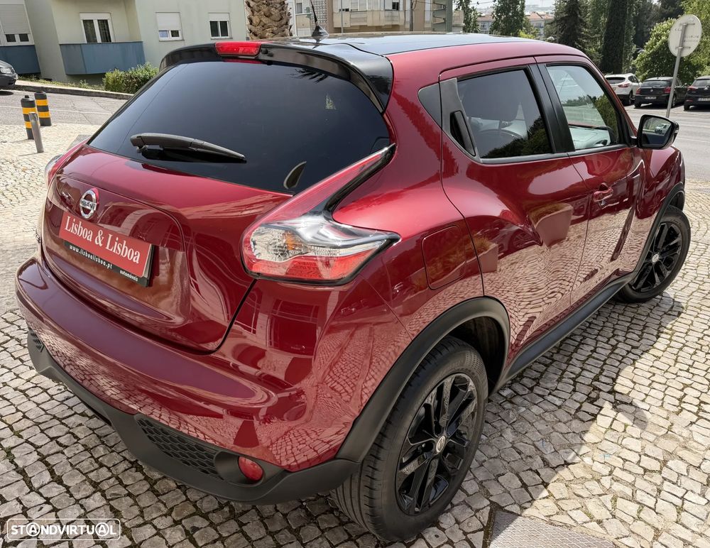 Nissan Juke 1.2 DIG-T Tekna Premium - 3