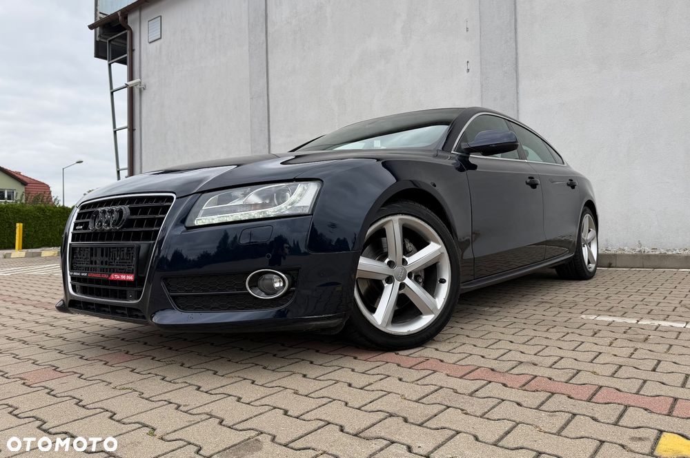 Audi A5 Sportback