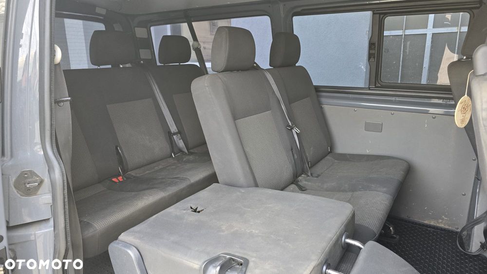Volkswagen Transporter Kombi L2H1 - 6