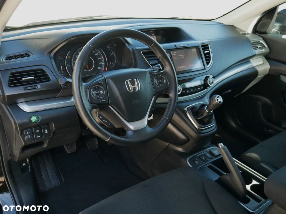 Honda CR-V 2.0 Elegance - 21