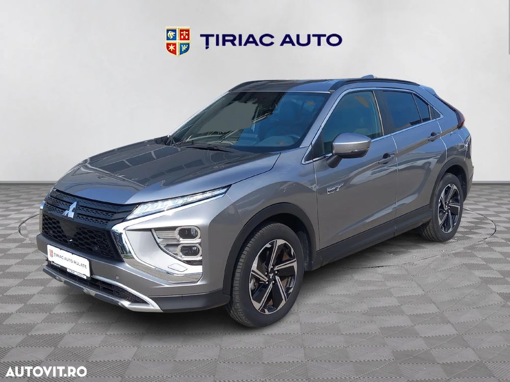 Mitsubishi Eclipse-Cross PHEV Intense+ - 2