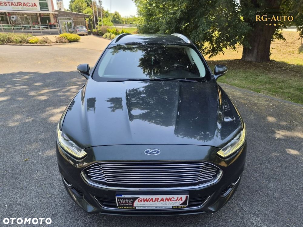 Ford Mondeo - 16