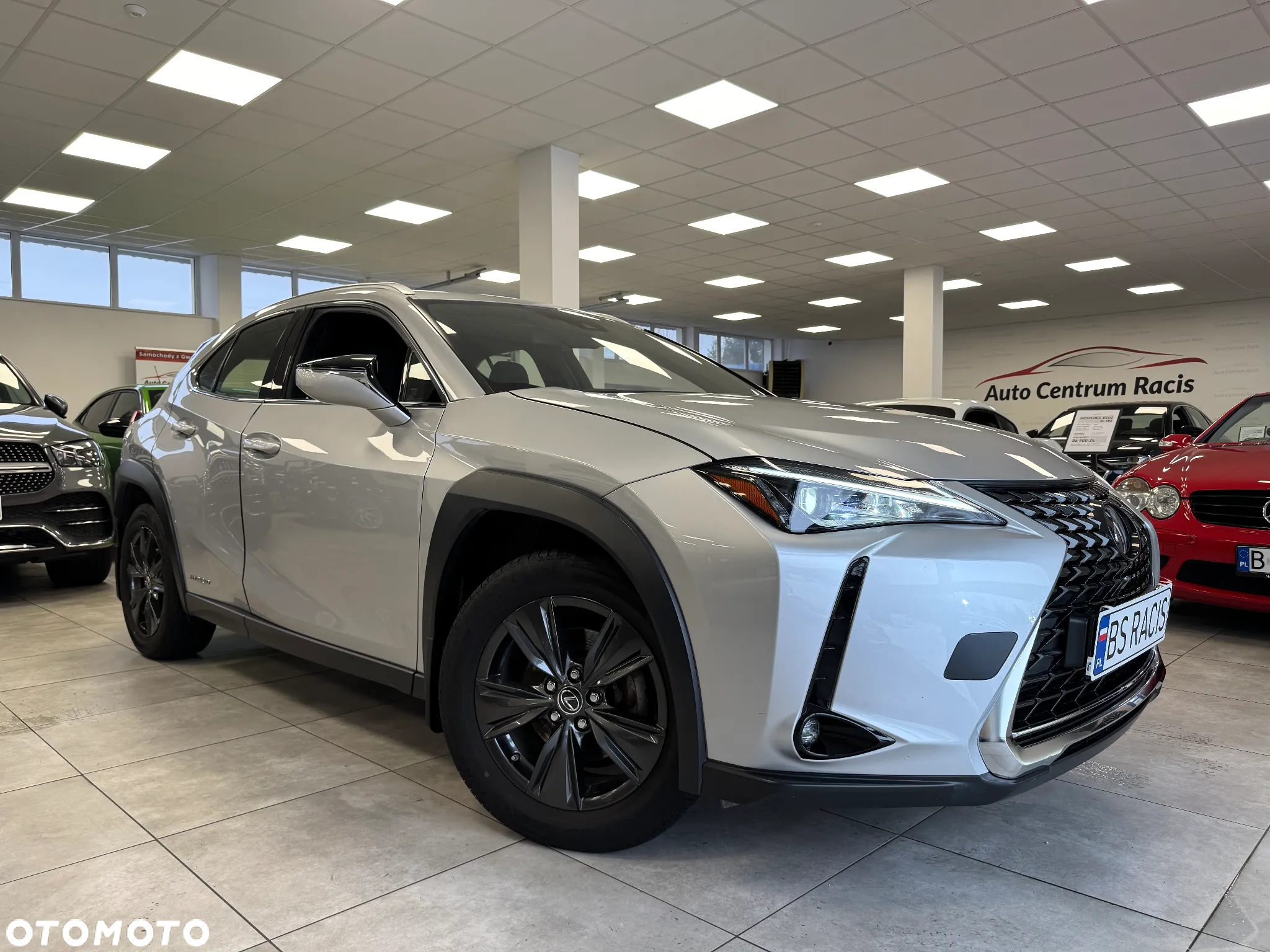 Lexus UX 200 Luxury Line - 21