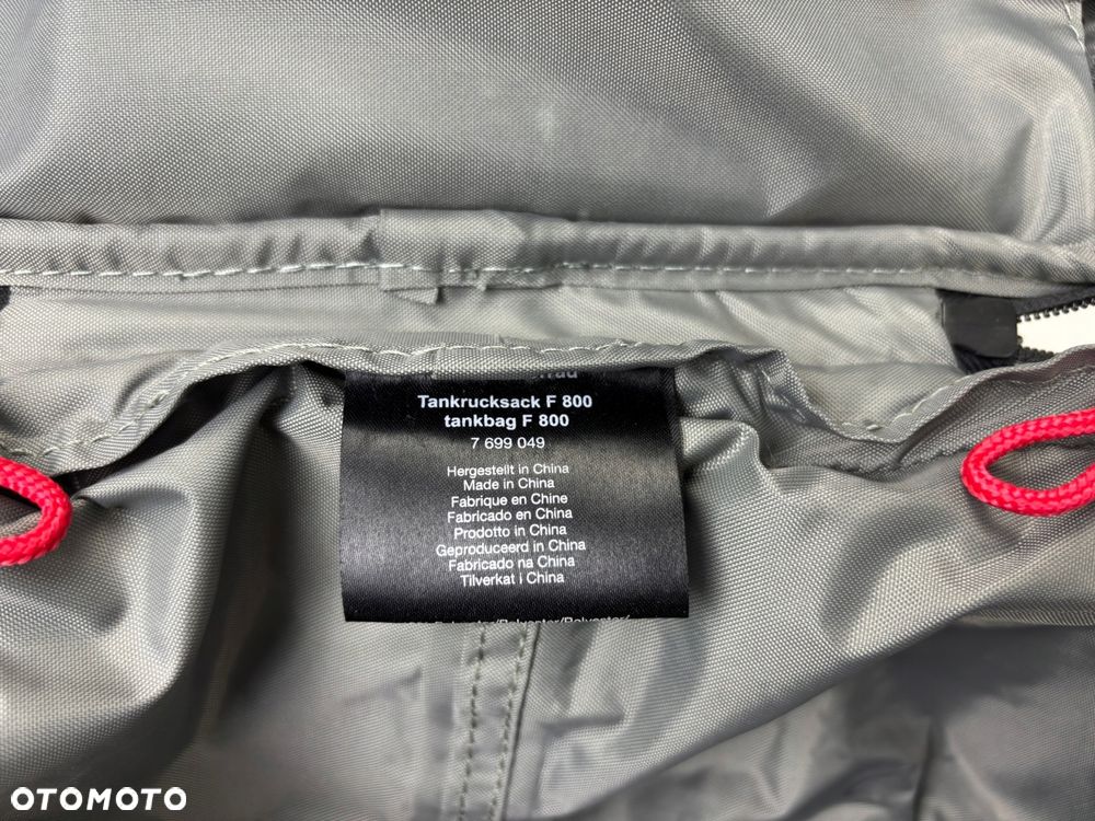 Torba na zbiornik Tankbag BMW F800R 2015- Oryginał - 15