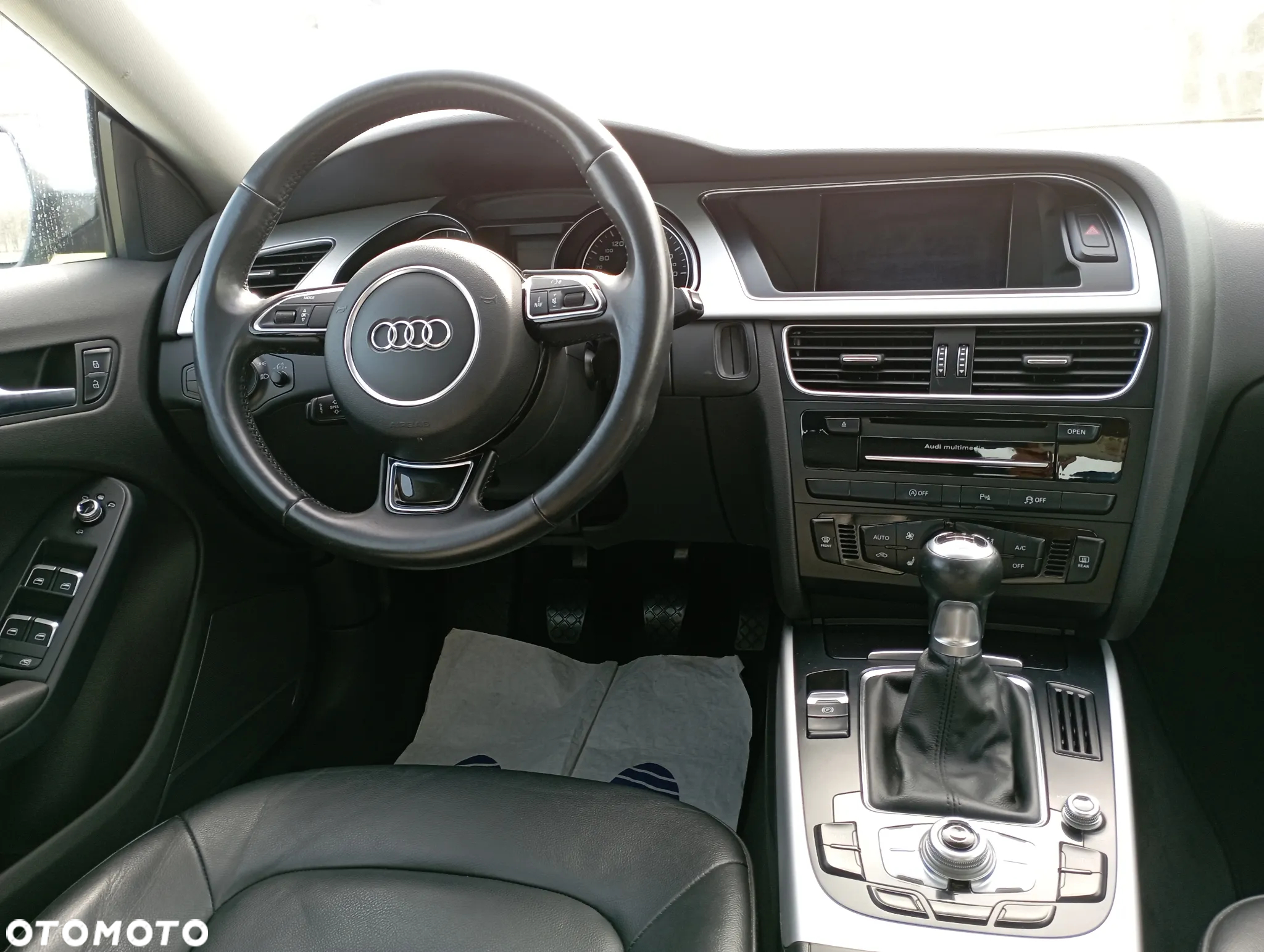 Audi A5 2.0 TDI ultra Sportback DPF - 27