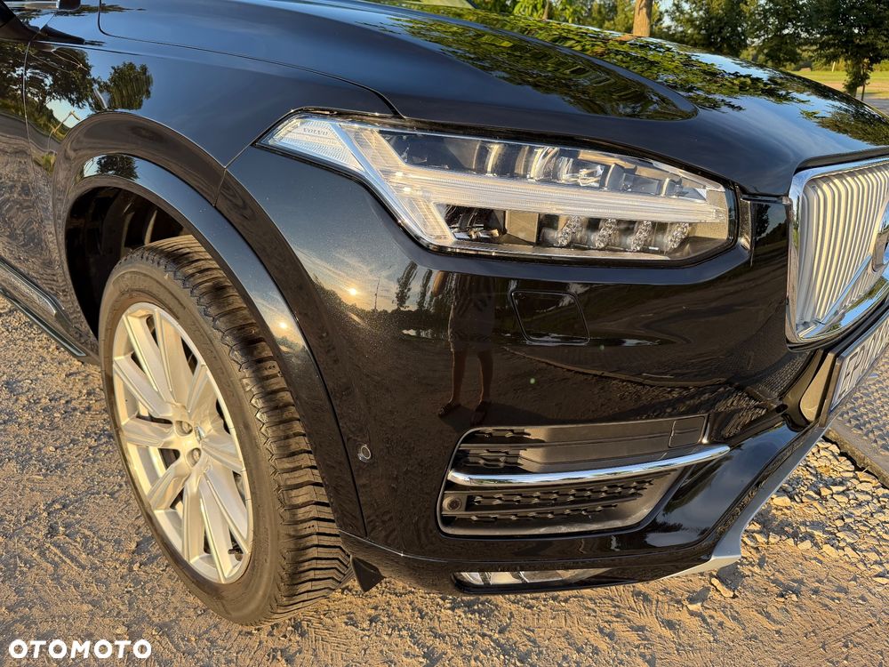Volvo XC 90 D5 AWD Inscription - 10