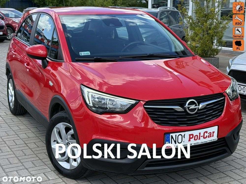 Opel Crossland X - 2