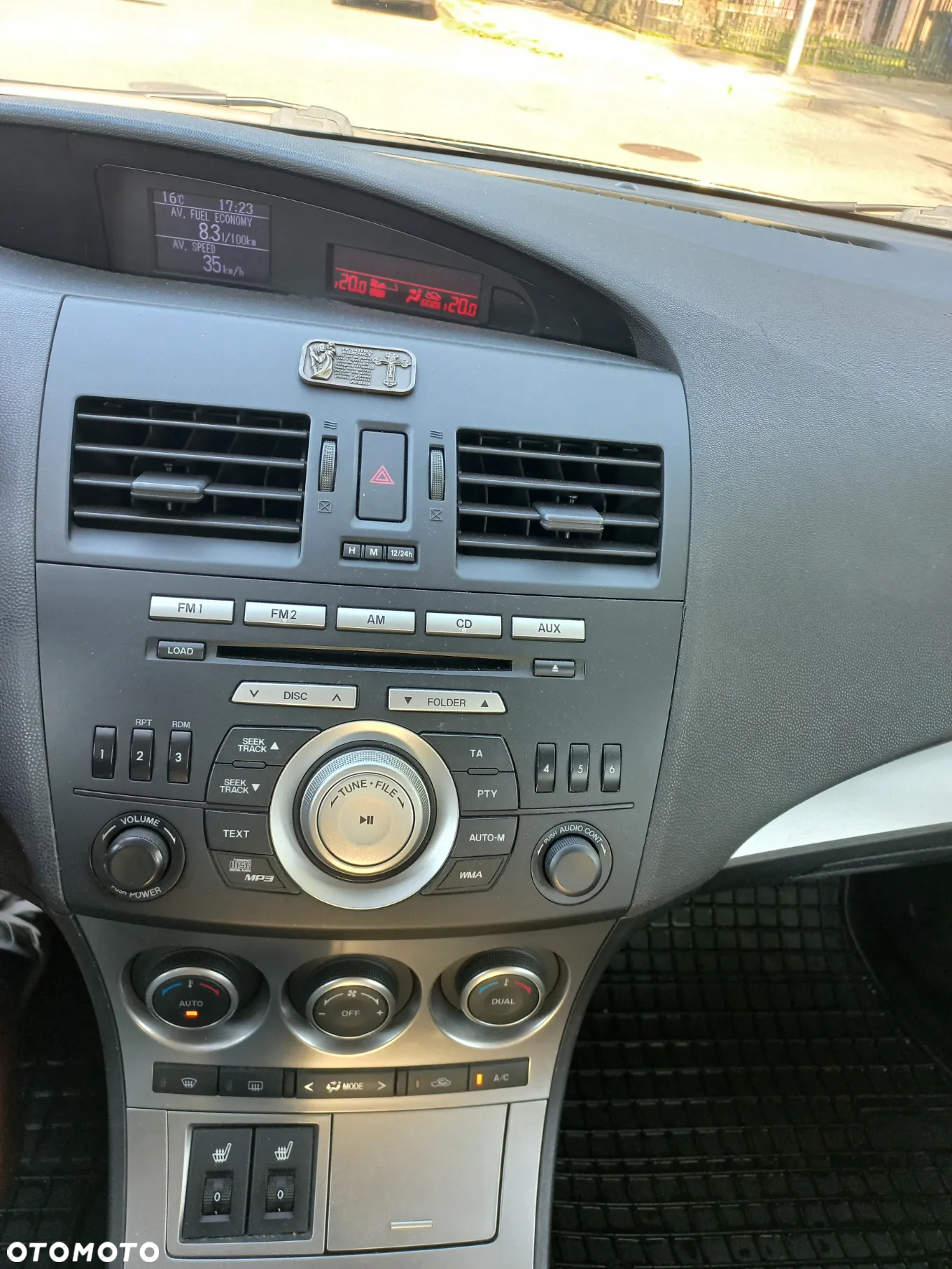 Mazda 3 1.6 Exclusive - 11