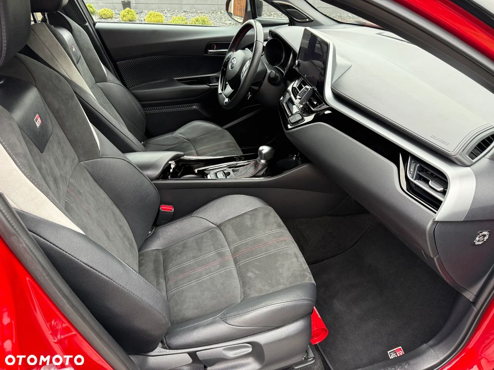 Toyota C-HR 2.0 GR Sport - 33