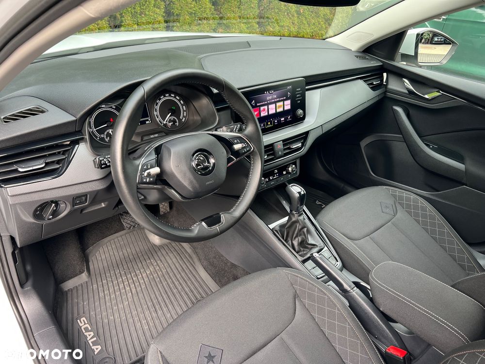 Skoda Scala 1.5 TSI Ambition DSG - 21