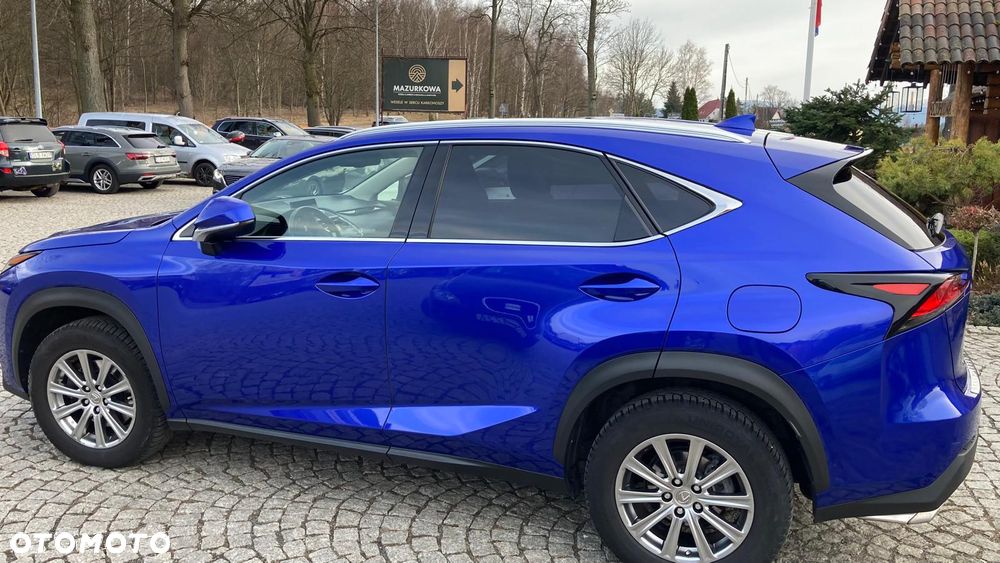 Lexus NX - 6