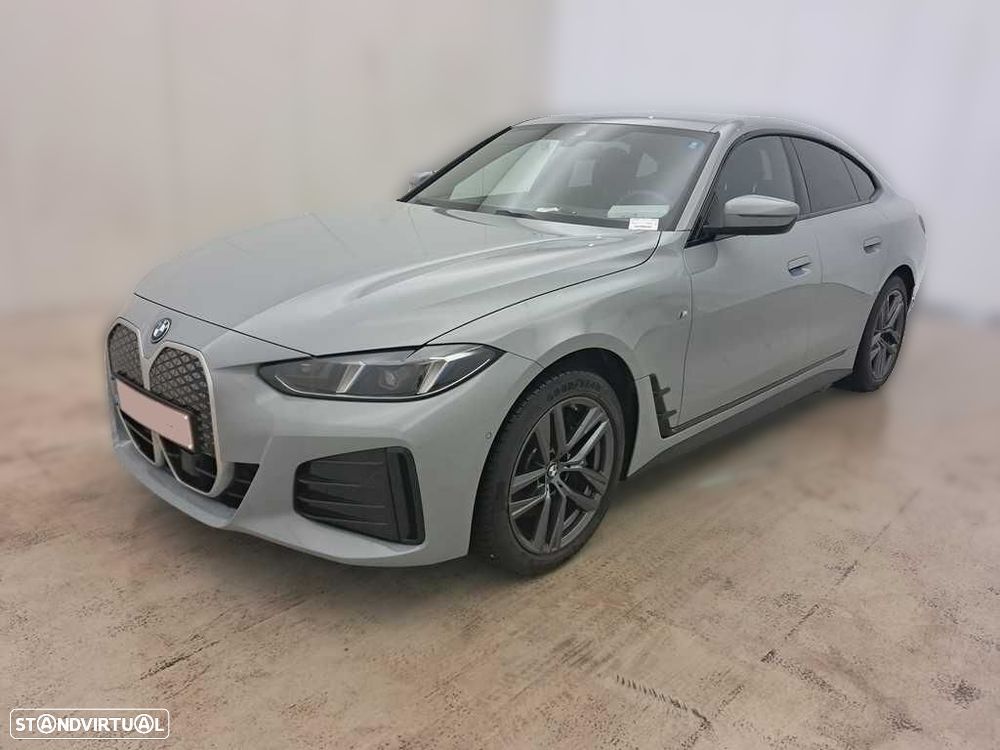 BMW i4 eDrive40 Pack Desportivo M - 2