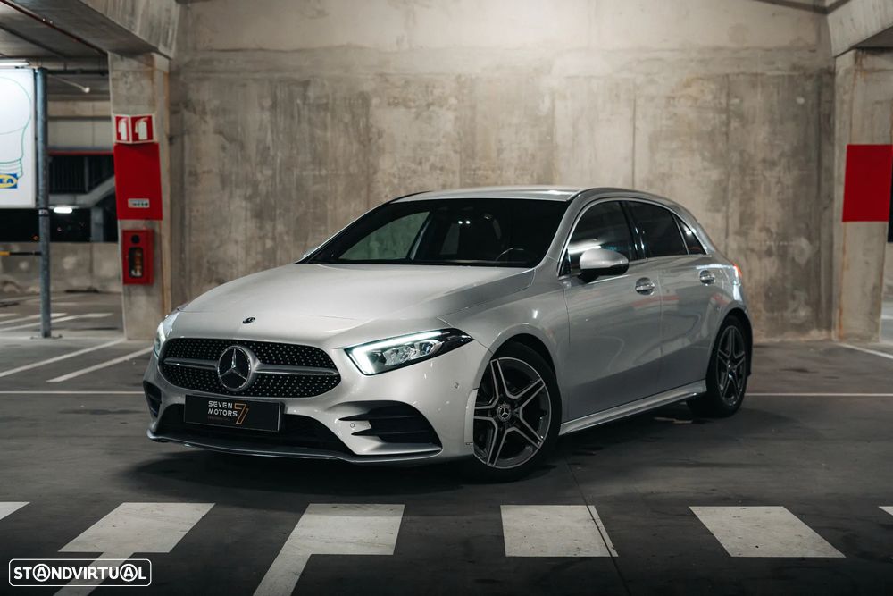 Mercedes-Benz A 180 d 7G-DCT AMG Line - 1