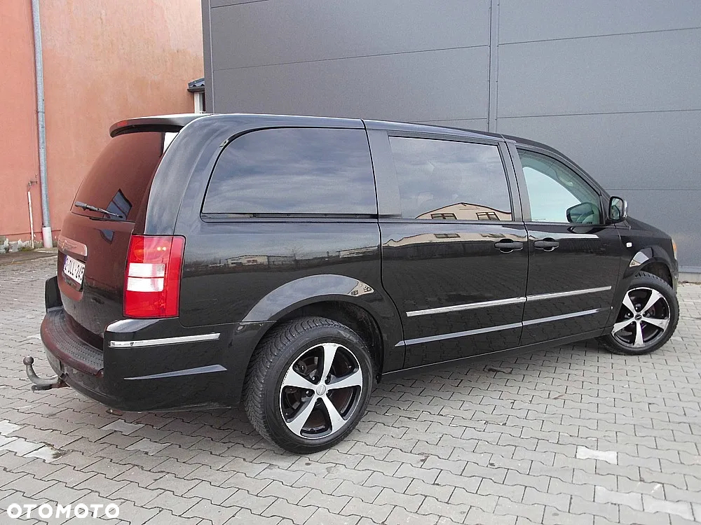Chrysler Grand Voyager 2.8 CRD Limited - 5