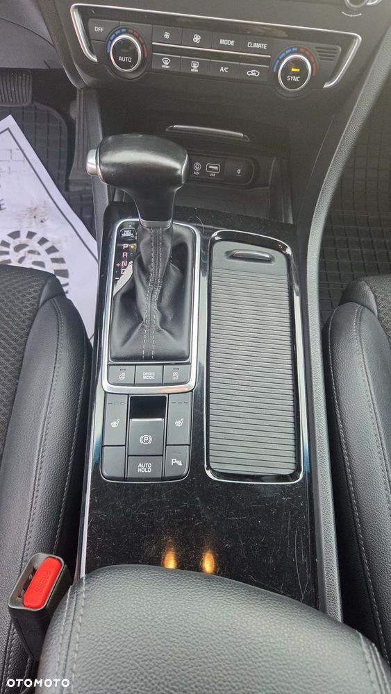 Kia Optima 1.7 CRDI GT Line DCT - 27