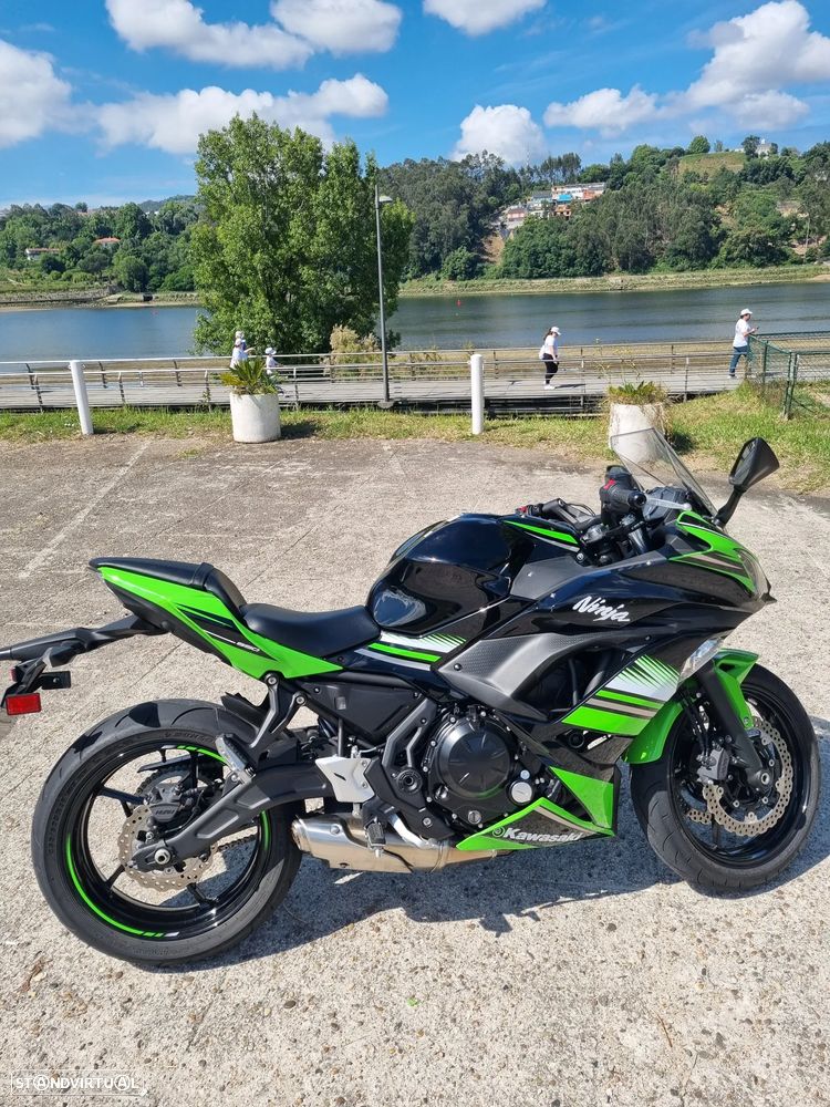 Kawasaki Ninja - 3