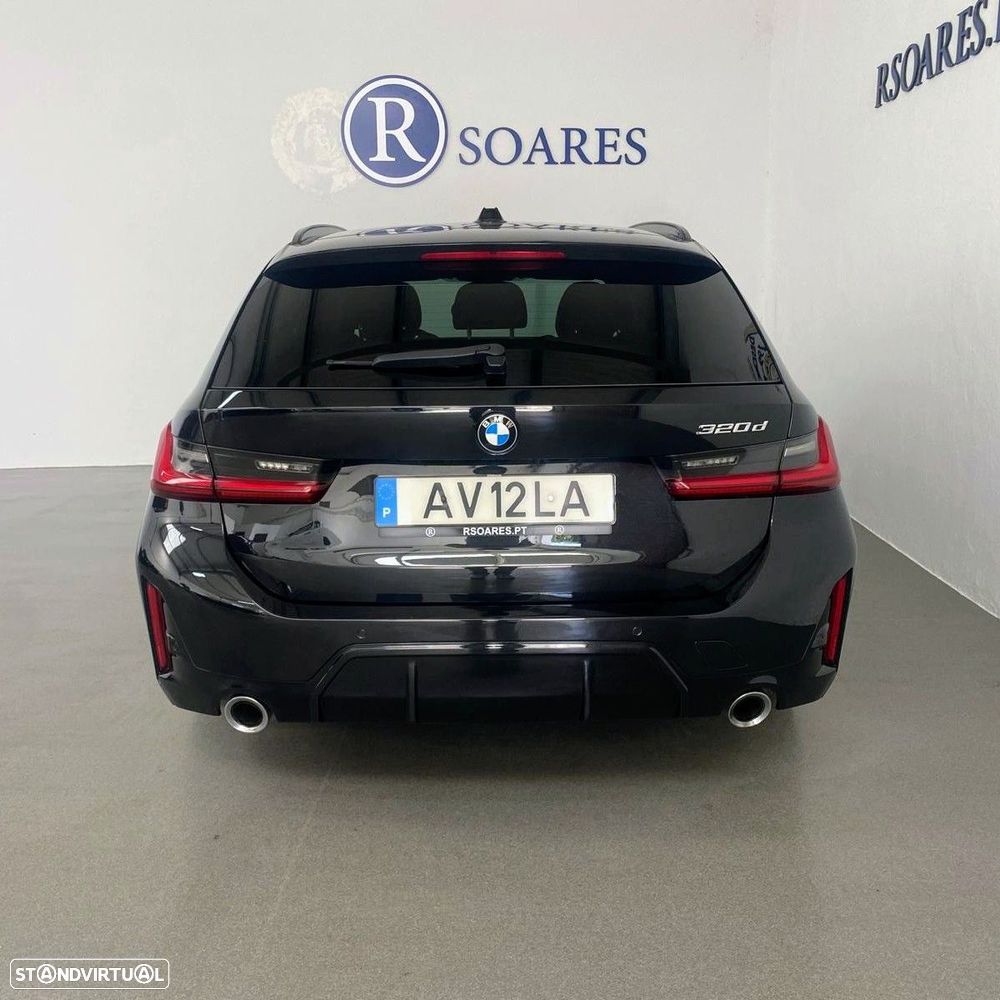 BMW 320 d Pack M Auto - 5