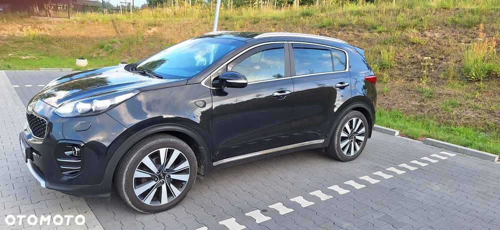 Kia Sportage 1.7 CRDI Business Line L 2WD - 1