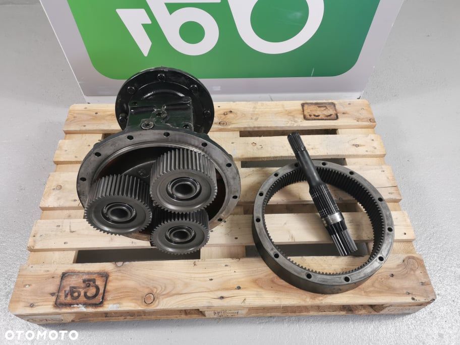 Reduktor tylny Deutz-fahr 6.20 Agrotron - 4