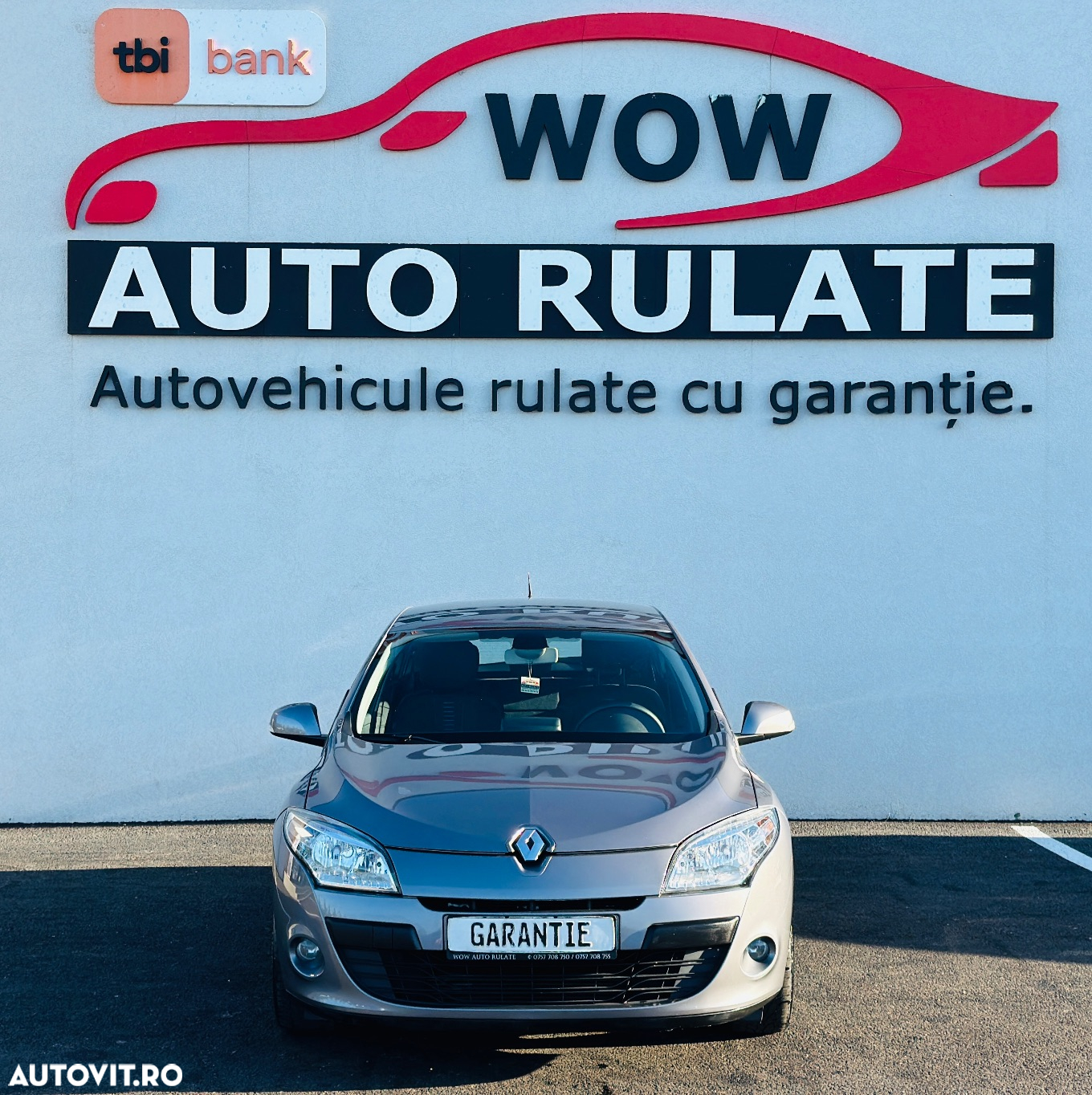 Renault Megane Grandtour dCi 90 FAP Expression - 33