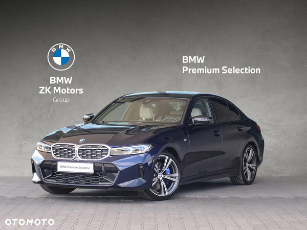 BMW Seria 3 M340i xDrive sport