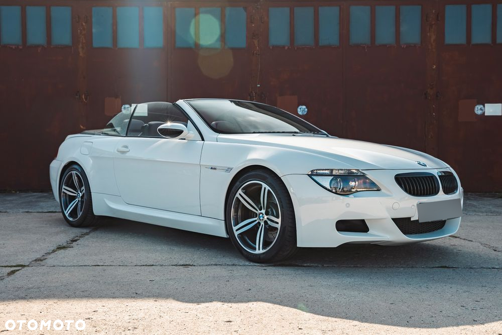 BMW M6 Cabrio - 6