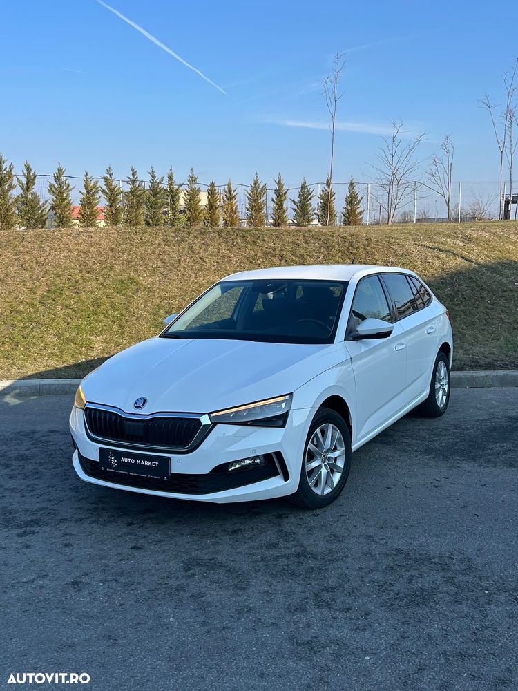 Skoda Scala 1.0 TSI Style - 1
