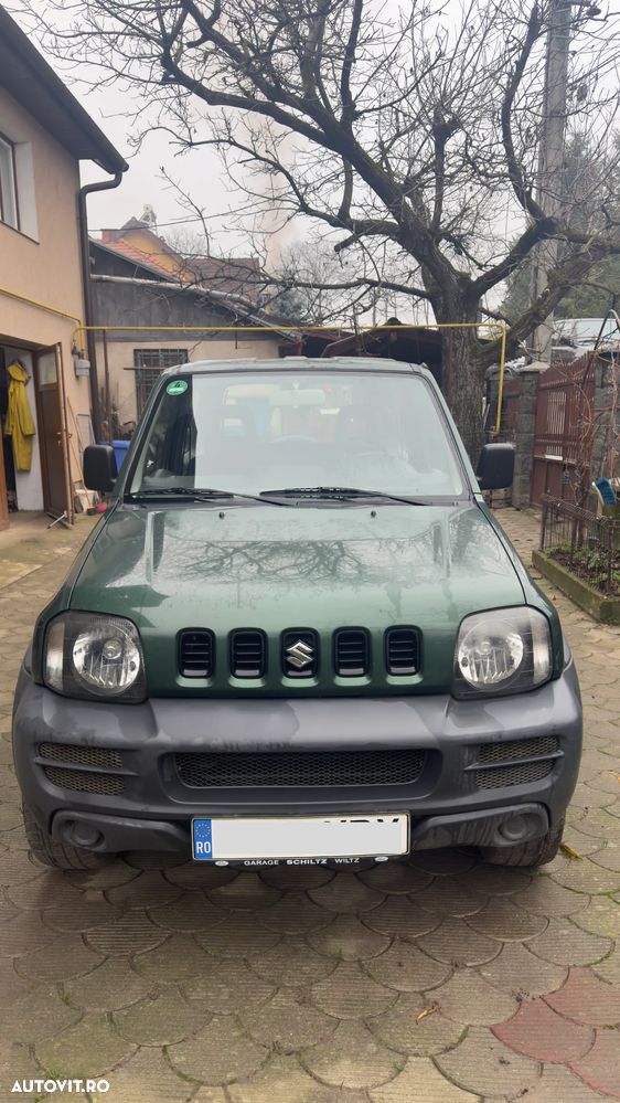 Suzuki Jimny - 1