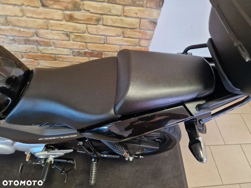 Honda CBF - 20