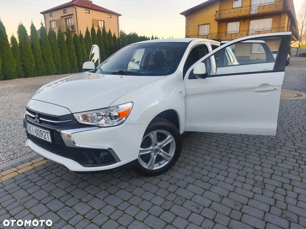 Mitsubishi ASX 1.6 2WD Comfort Edition - 8