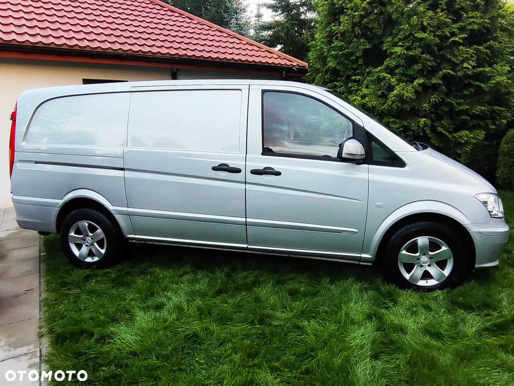 Mercedes-Benz VITO - 11
