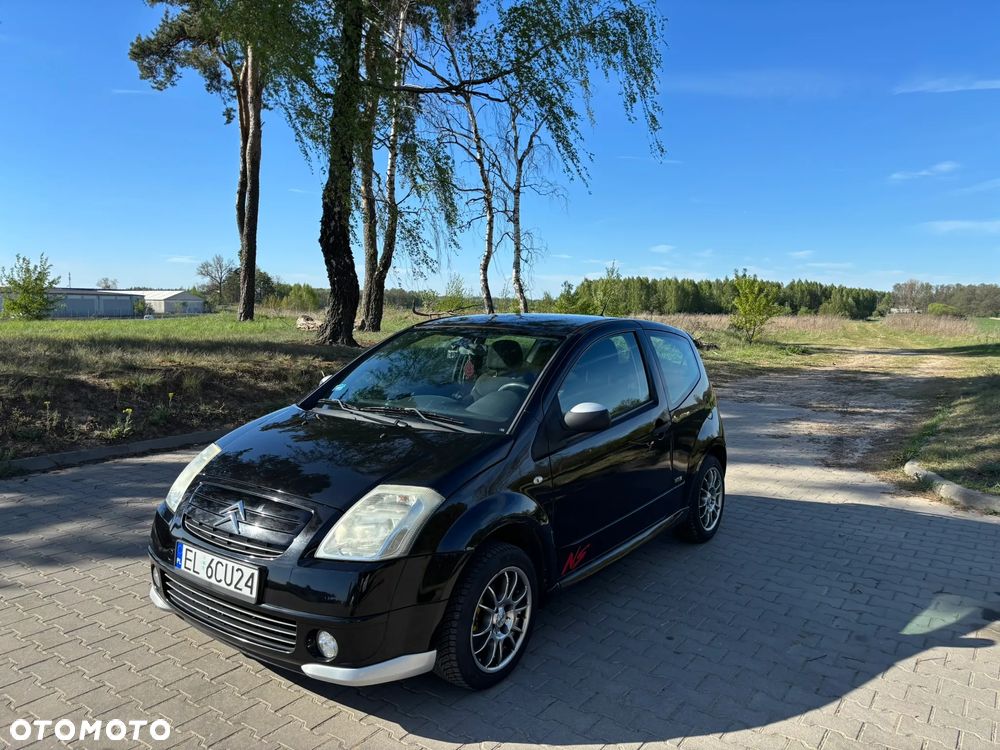 Citroën C2 1.1 VTR - 1