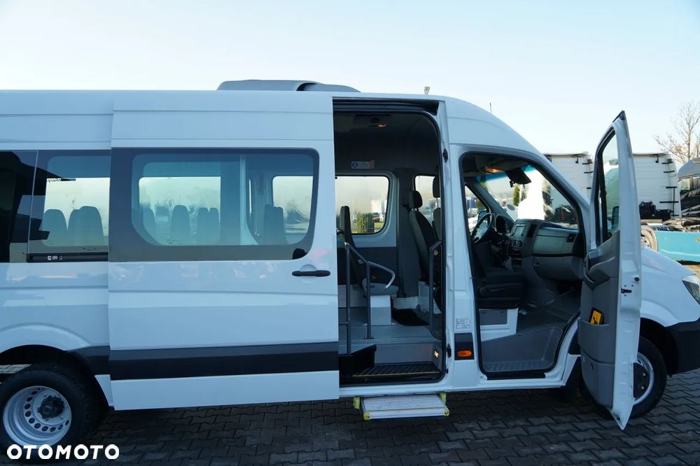 Mercedes-Benz SPRINTER 516 CDI / TRANSFER / SPROWADZONY Z FRANCJI / PRZYGOTOWANY DO REJSTRACJI - 36