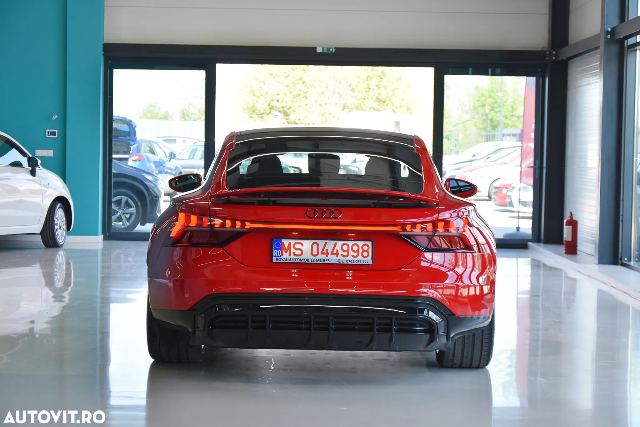 Audi e-tron GT quattro - 10