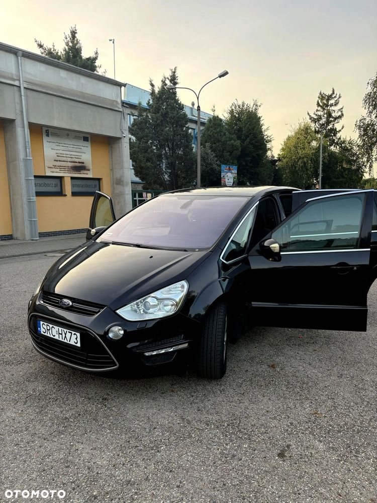 Ford S-Max 2.0 TDCi Titanium - 1