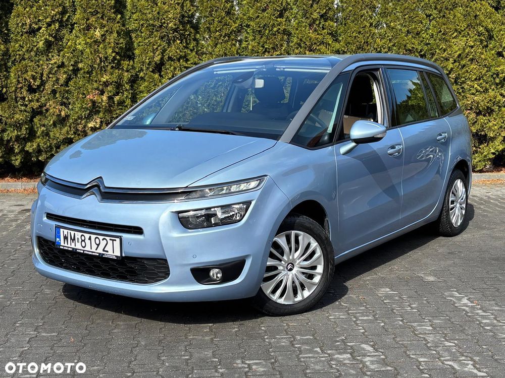 Citroën C4 Picasso 1.6 VTi Vitamin - 1