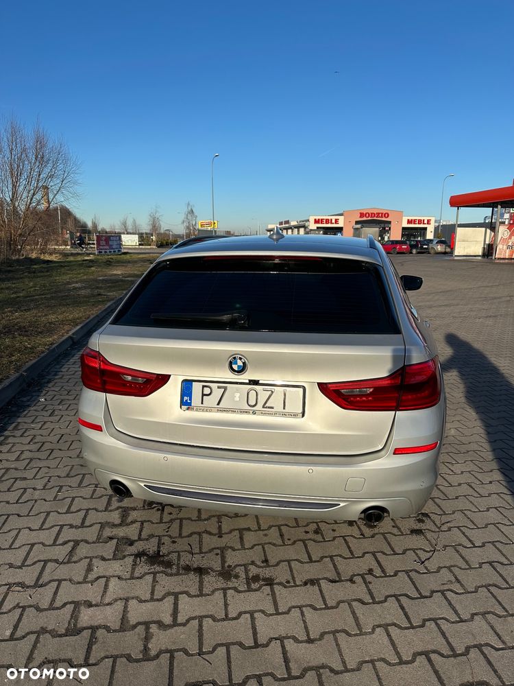 BMW Seria 5 520d Sport Line - 5