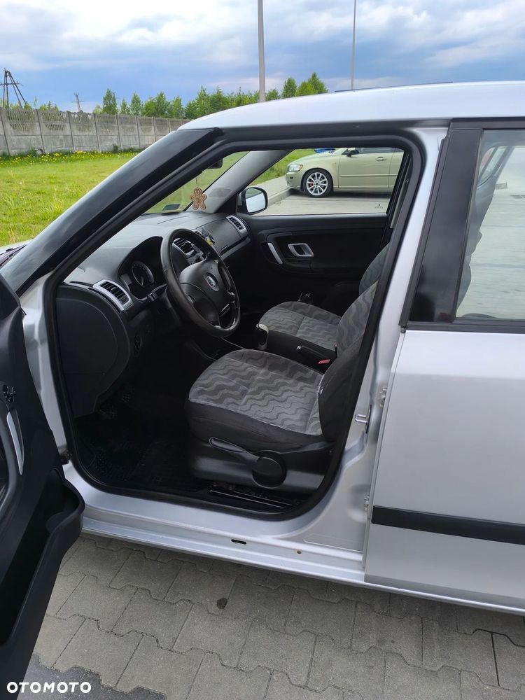 Skoda Fabia 1.2 HTP Classic - 15