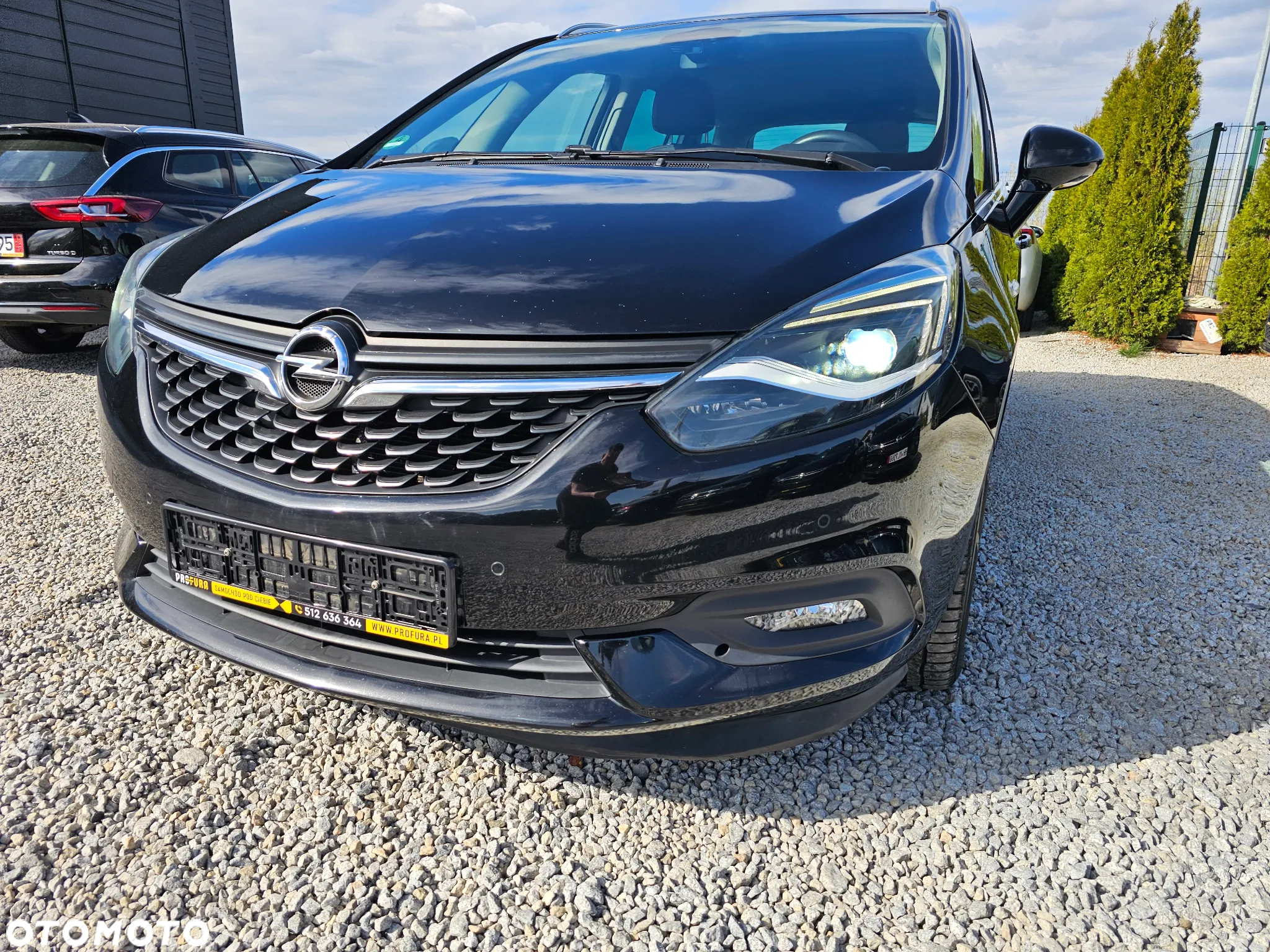 Opel Zafira 2.0 D (CDTI ecoFLEX) Start/Stop Innovation - 9