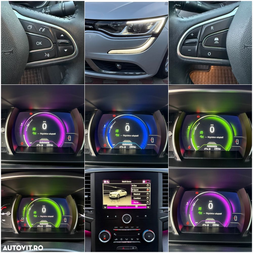 Renault Talisman ENERGY dCi 110 LIFE - 12