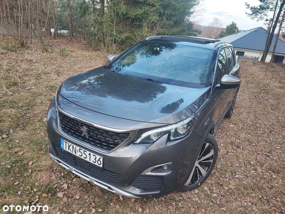 Peugeot 5008 2.0 BlueHDI GT S&S EAT6 - 37