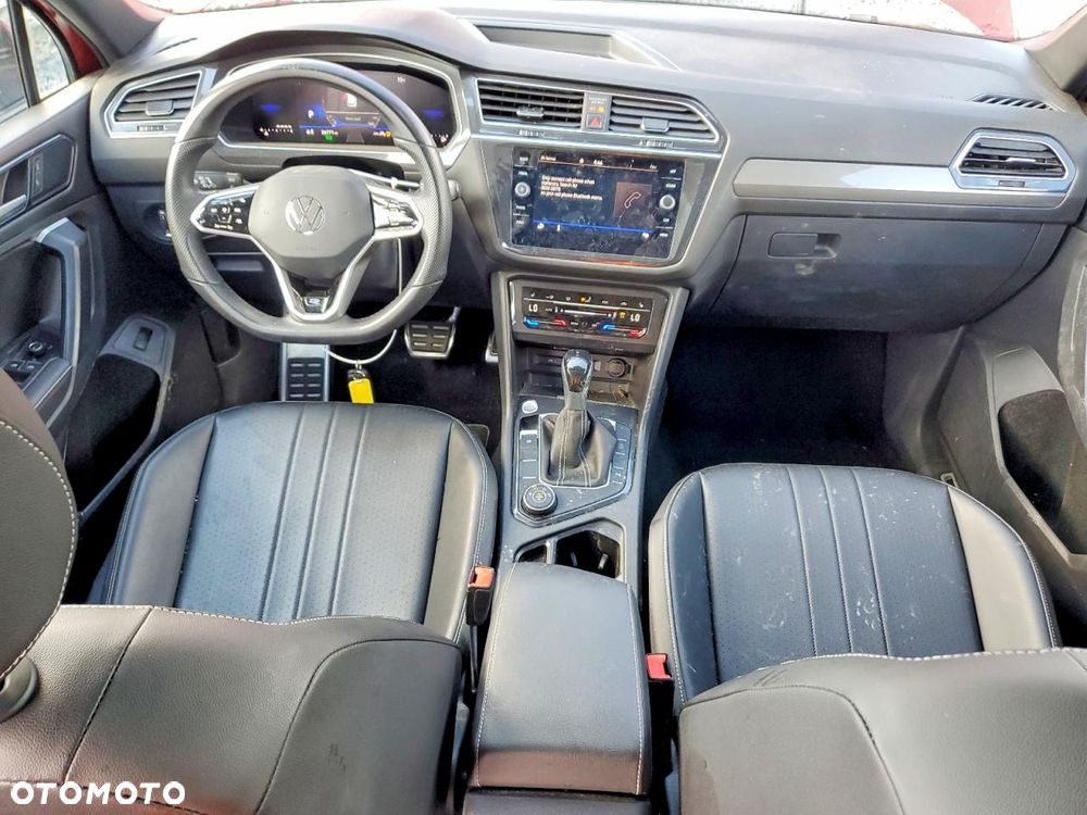 Volkswagen Tiguan 2.0 TSI 4Mot Active DSG - 10