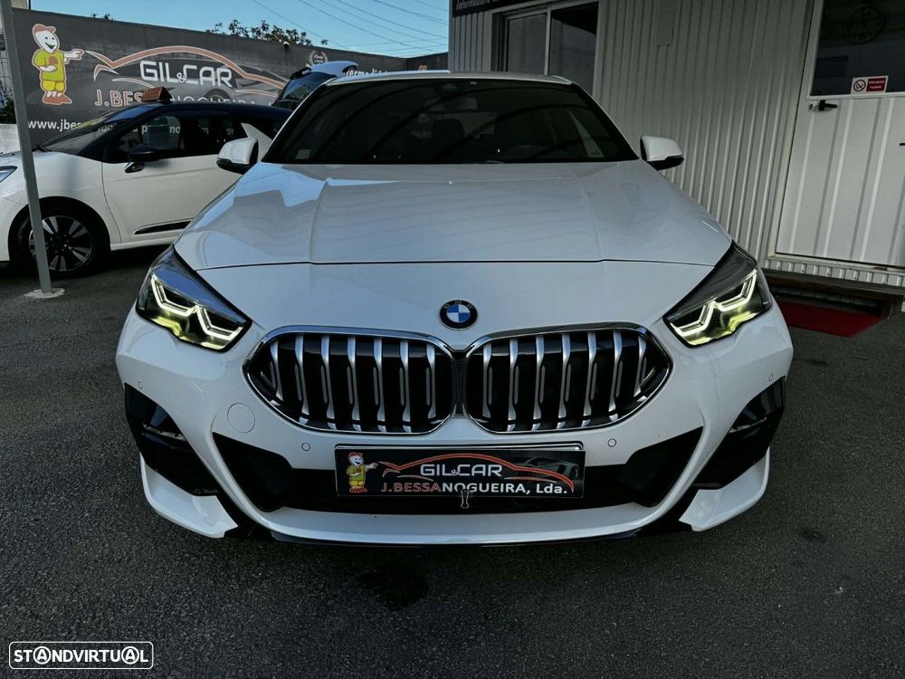 BMW 216 Gran Coupé d Pack Desportivo M - 3