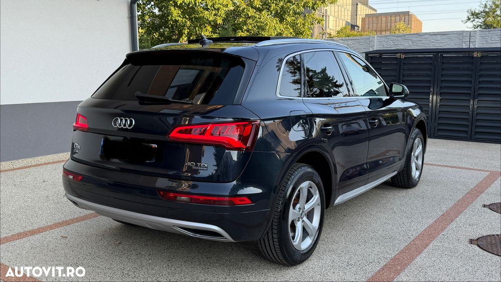 Audi Q5 2.0 TDI Quattro S tronic Sport - 4