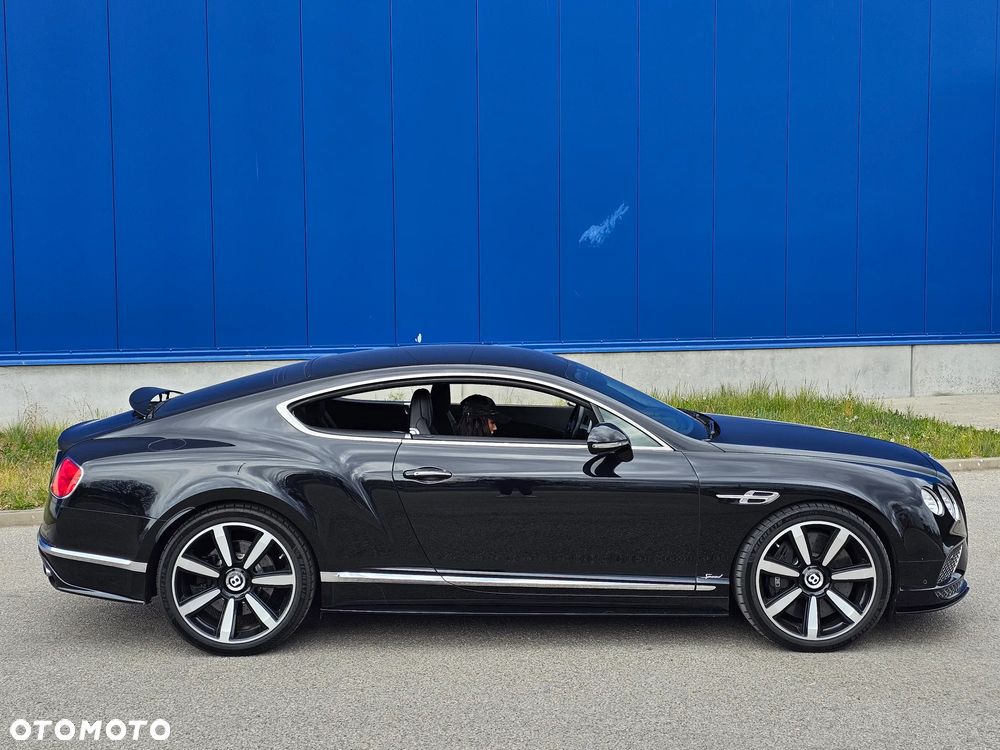 Bentley Continental GT - 8