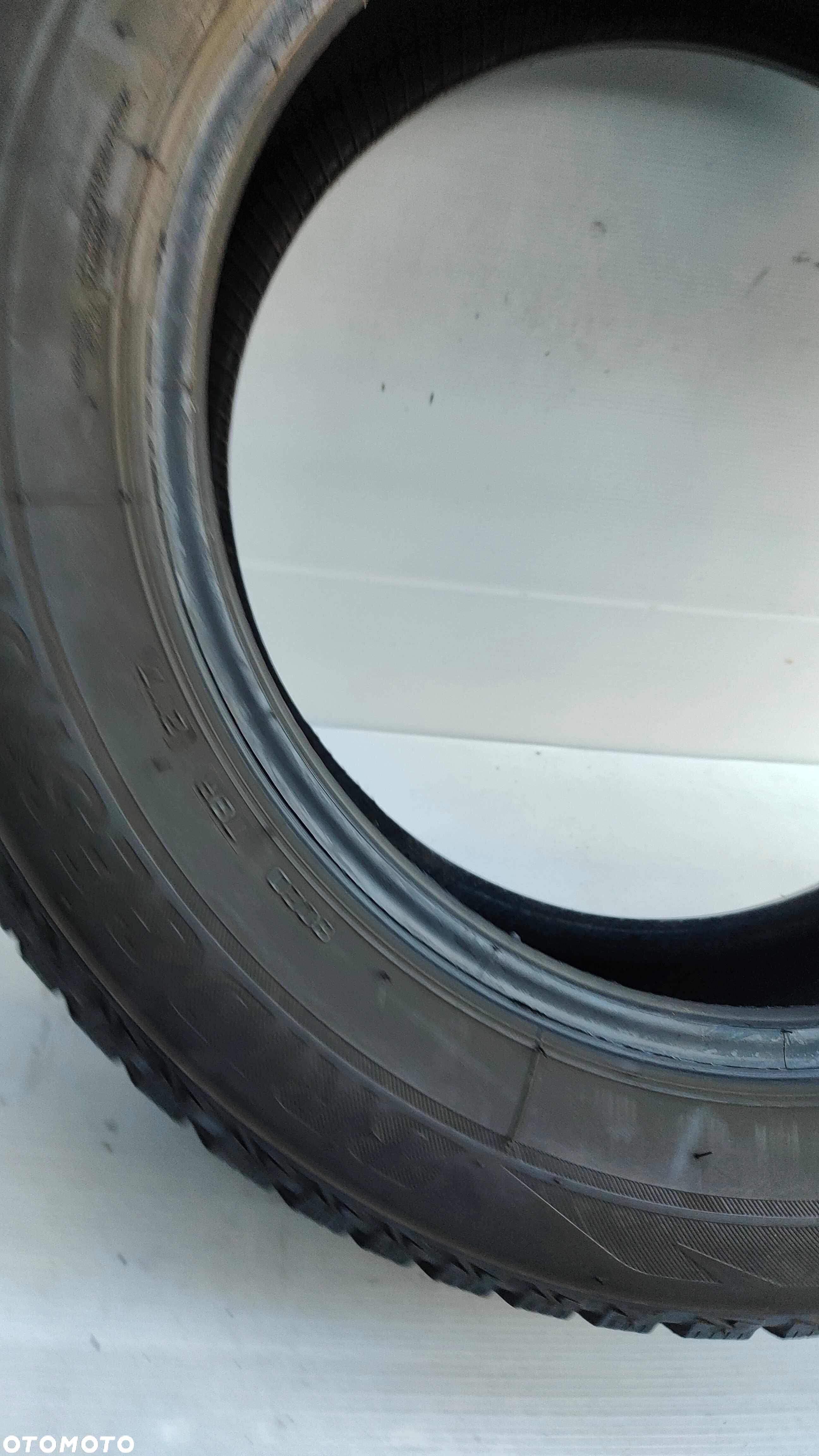 Opony Zimowe 205/60/16 Bridgestone 6,3mm - 7